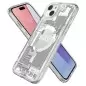 Spigen Ultra Hybrid MagSafe, zero one white - iPhone 15