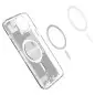 Spigen Ultra Hybrid MagSafe, zero one white - iPhone 15