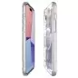 Spigen Ultra Hybrid MagSafe, zero one white - iPhone 15