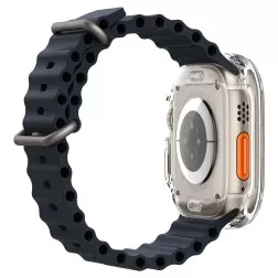 Spigen Ultra Hybrid, clear - Apple Watch Ultra 2/Ultra 49mm