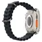 Spigen Ultra Hybrid, clear - Apple Watch Ultra 2/Ultra 49mm