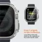 Spigen Ultra Hybrid, clear - Apple Watch Ultra 2/Ultra 49mm