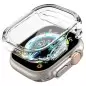 Spigen Ultra Hybrid, clear - Apple Watch Ultra 2/Ultra 49mm