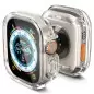 Spigen Ultra Hybrid, clear - Apple Watch Ultra 2/Ultra 49mm