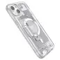 Spigen Ultra Hybrid MagSafe, zero one white - iPhone 15