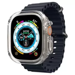 Spigen Ultra Hybrid, clear - Apple Watch Ultra 2/Ultra 49mm