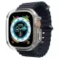 Spigen Ultra Hybrid, clear - Apple Watch Ultra 2/Ultra 49mm