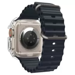 Spigen Ultra Hybrid, clear - Apple Watch Ultra 2/Ultra 49mm