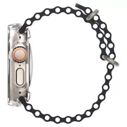 Spigen Ultra Hybrid, clear - Apple Watch Ultra 2/Ultra 49mm