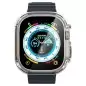 Spigen Ultra Hybrid, clear - Apple Watch Ultra 2/Ultra 49mm