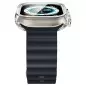 Spigen Ultra Hybrid, clear - Apple Watch Ultra 2/Ultra 49mm