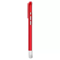 Spigen Classic C1 MagSafe, rubinas - iPhone 15 Pro Max