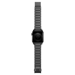 Nomad Aliuminio juosta, kosminė pilka - AW Ultra 2/1(49mm) 9/8/7 (45mm)/6/SE/5/4 (44mm)/3/2/1 (42mm)