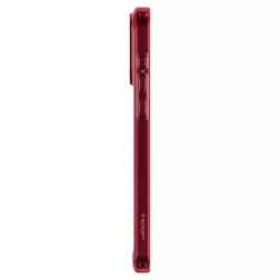 Spigen Ultra Hybrid, giliai raudona - iPhone 15 Pro Max