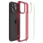 Spigen Ultra Hybrid, giliai raudona - iPhone 15 Pro Max
