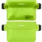 Spigen Aqua Shield WaterProof Waist Bag A620 2 Pack, cactus gren
