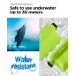 Spigen Aqua Shield WaterProof Waist Bag A620 2 Pack, cactus gren