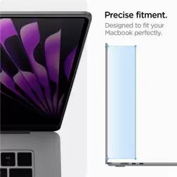 Spigen SafeView Privacy Filter 1 Pack - MacBook Air 15" M2 2023