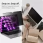 Spigen SafeView 1 Pack - MacBook Air 15" M4/M3/M2
