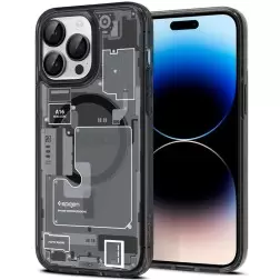 Spigen Glass EZ Fit Optik Pro 2 Pack, zero one - iPhone 16/15/14 Pro/ 16/15/14 Pro Max