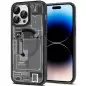 Spigen Glass EZ Fit Optik Pro 2 Pack, zero one - iPhone 16/15/14 Pro/ 16/15/14 Pro Max