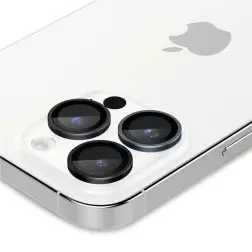 Spigen Glass EZ Fit Optik Pro 2 Pack, zero one - iPhone 16/15/14 Pro/ 16/15/14 Pro Max