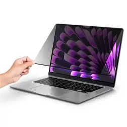 Spigen SafeView Privacy Filter 1 Pack - MacBook Air 15" M2 2023