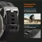 Spigen DuraPro Armor, black - Apple Watch 49mm/46mm/45mm/44mm/42mm