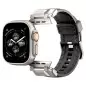 Spigen DuraPro Armor, black - Apple Watch 49mm/46mm/45mm/44mm/42mm