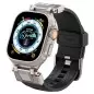 Spigen DuraPro Armor, black - Apple Watch 49mm/46mm/45mm/44mm/42mm