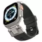 Spigen DuraPro Armor, black - Apple Watch 49mm/46mm/45mm/44mm/42mm