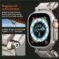Spigen DuraPro Armor, black - Apple Watch 49mm/46mm/45mm/44mm/42mm