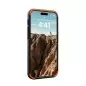 UAG Civilian MagSafe, olive drab - iPhone 15 Pro Max