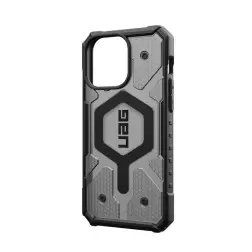 UAG Pathfinder MagSafe, ash - iPhone 15 Pro Max