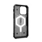 UAG Pathfinder MagSafe, ash - iPhone 15 Pro Max