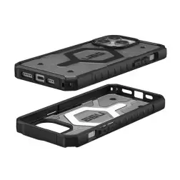 UAG Pathfinder MagSafe, ash - iPhone 15 Pro Max
