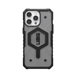 UAG Pathfinder MagSafe, ash - iPhone 15 Pro Max