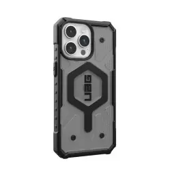 UAG Pathfinder MagSafe, ash - iPhone 15 Pro Max