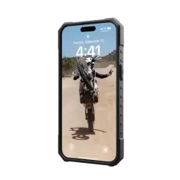 UAG Pathfinder MagSafe, ash - iPhone 15 Pro Max