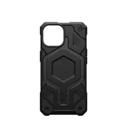UAG Monarch Pro MagSafe, carbon fiber - iPhone 15