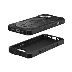 UAG Monarch Pro MagSafe, carbon fiber - iPhone 15