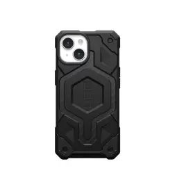 UAG Monarch Pro MagSafe, carbon fiber - iPhone 15