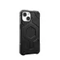 UAG Monarch Pro MagSafe, carbon fiber - iPhone 15