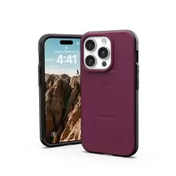 UAG Civilian MagSafe, bordo - iPhone 15 Pro