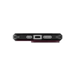 UAG Civilian MagSafe, bordo - iPhone 15 Pro