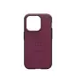 UAG Civilian MagSafe, bordo - iPhone 15 Pro