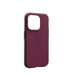 UAG Civilian MagSafe, bordo - iPhone 15 Pro