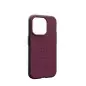 UAG Civilian MagSafe, bordo - iPhone 15 Pro