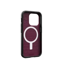UAG Civilian MagSafe, bordo - iPhone 15 Pro