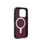 UAG Civilian MagSafe, bordo - iPhone 15 Pro